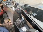 Control Station with Hydraulic Controls