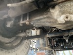 Chassis with Steering Linkage