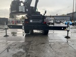 Chassis with Outrigger Condition