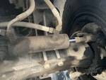 Chassis with Steering Cylinders