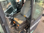 Control Station with Seats/Armrests