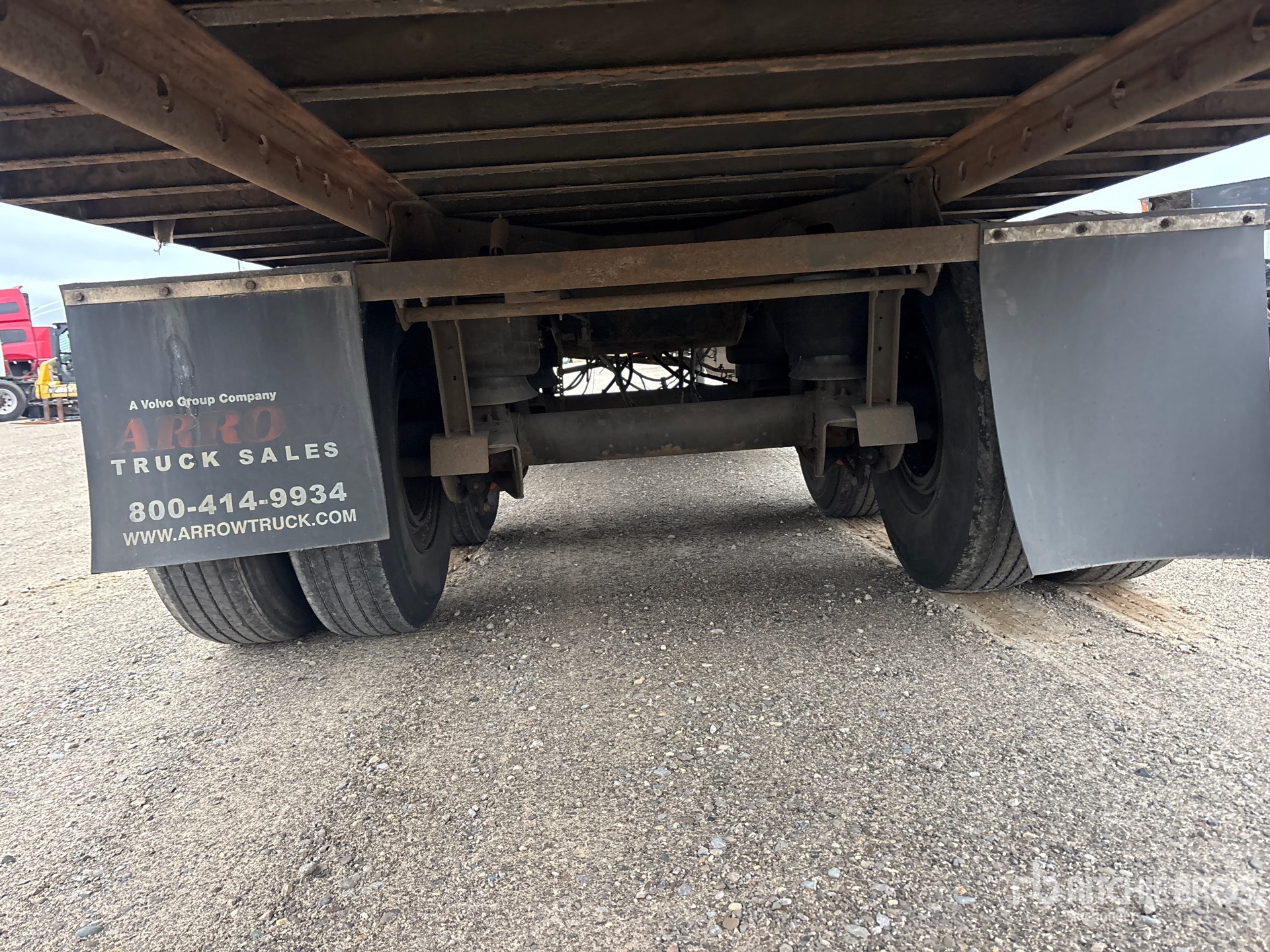 2016 Utility 53 FT X 102 IN T/A