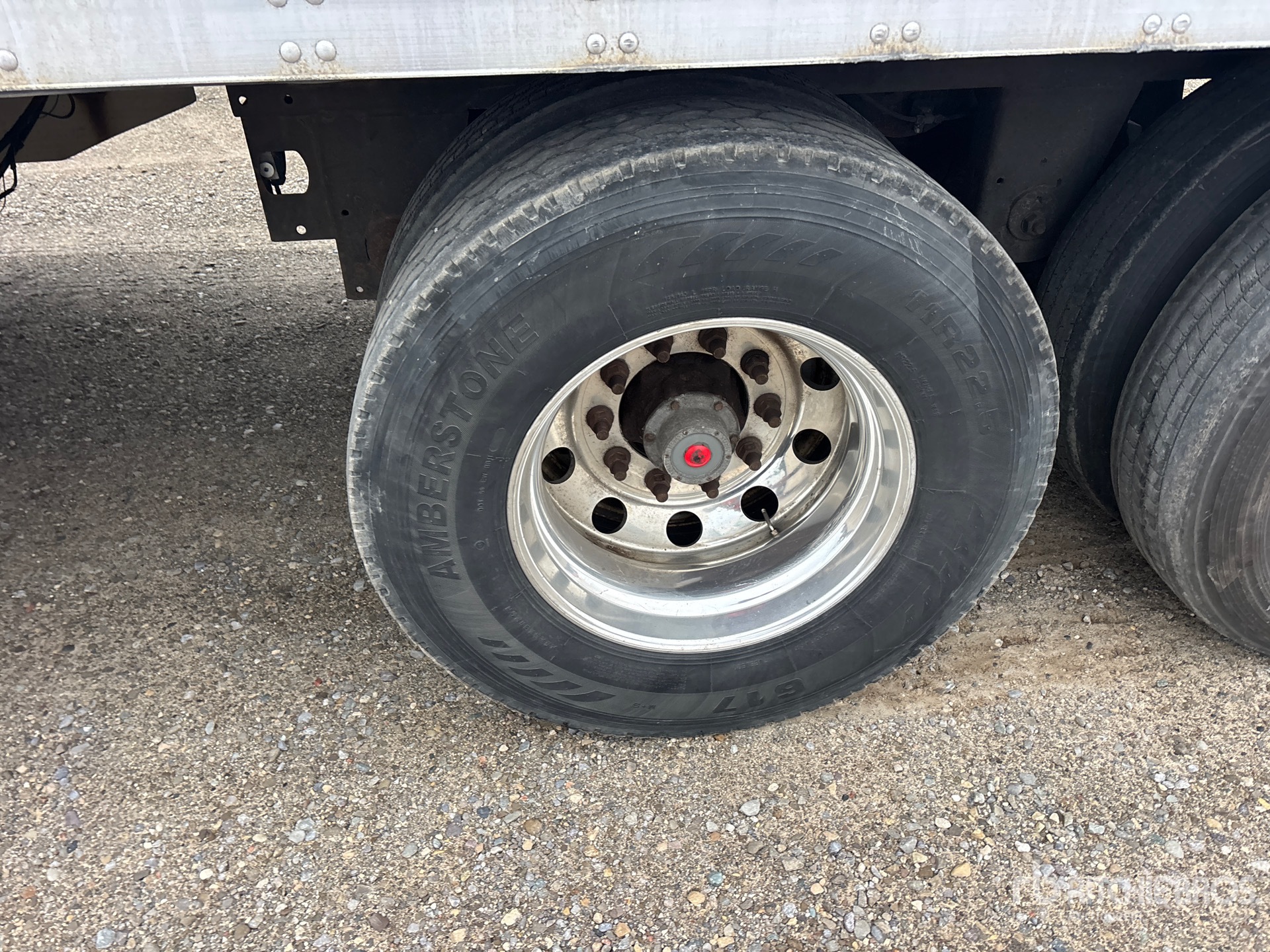2016 Utility 53 FT X 102 IN T/A