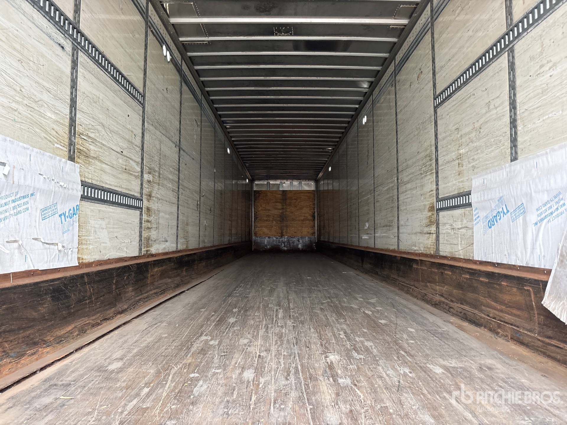 2014 Wabash 53 FT X 102 IN T/A