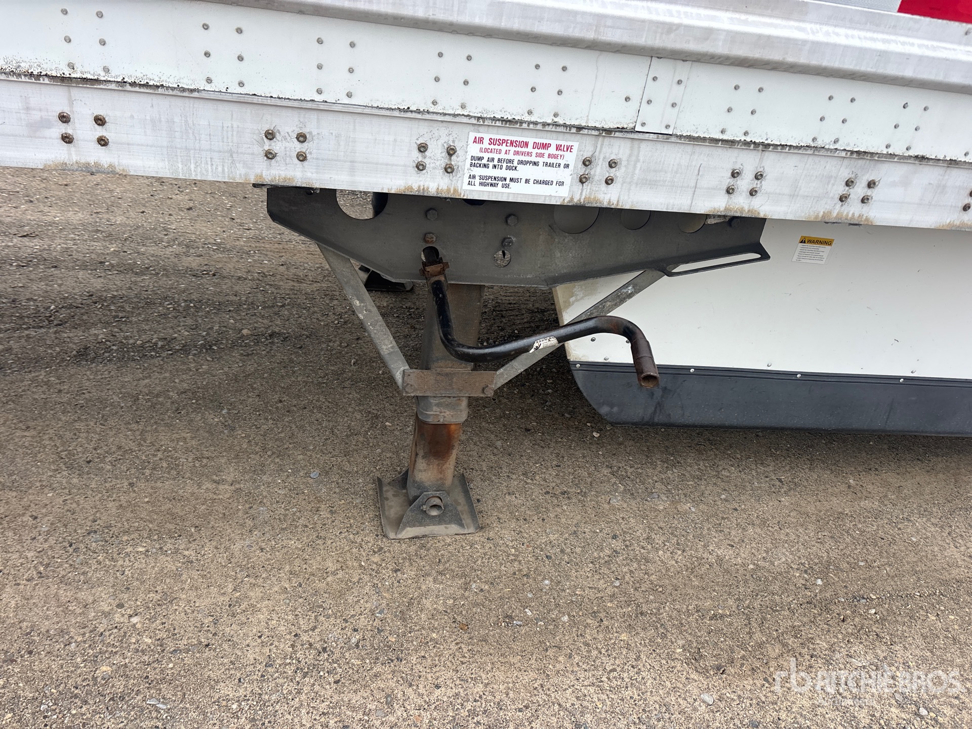 2014 Wabash 53 FT X 102 IN T/A