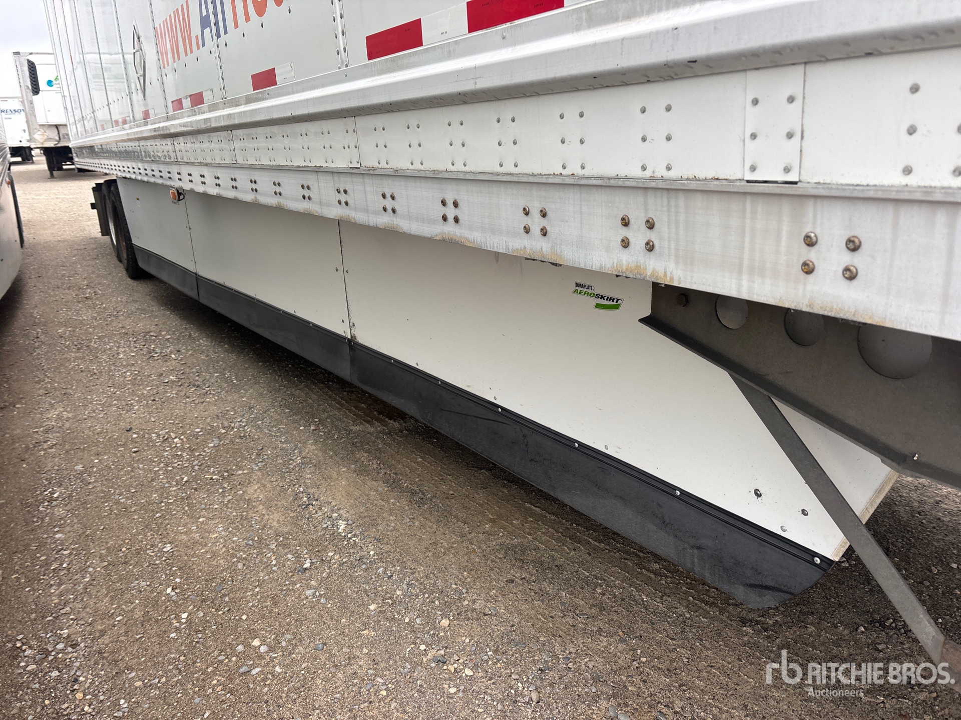 2014 Wabash 53 FT X 102 IN T/A