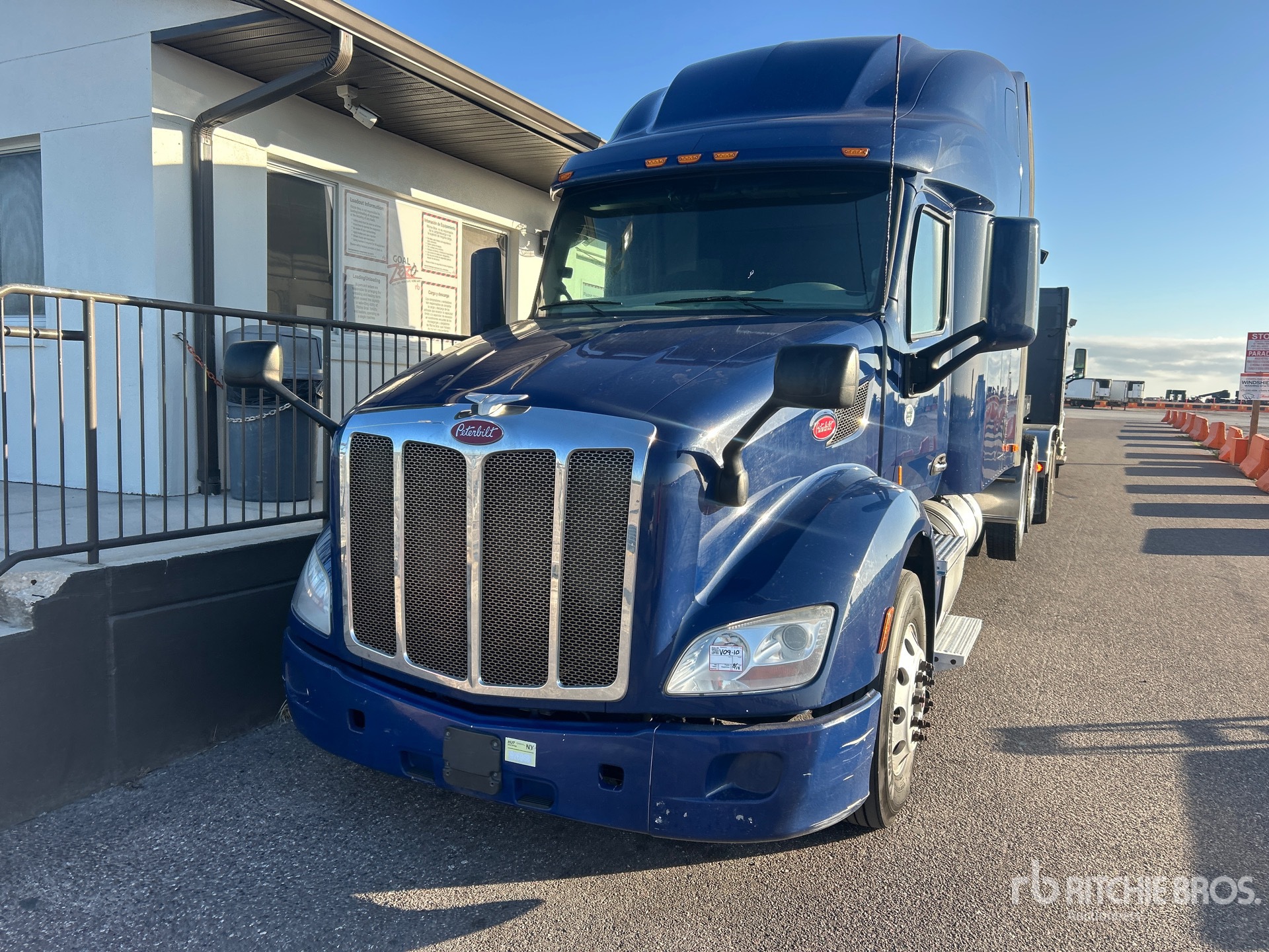 2019 Peterbilt 579