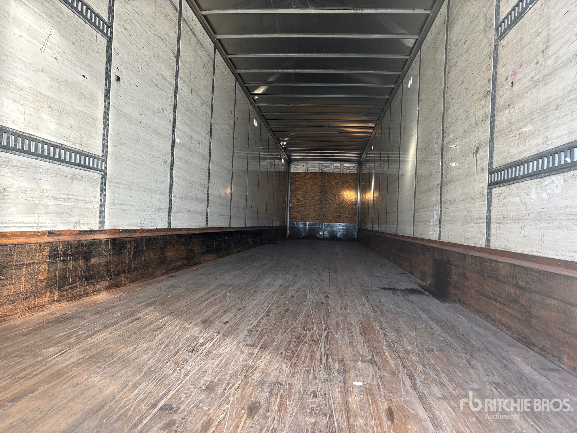 2013 Wabash 53 FT T/A