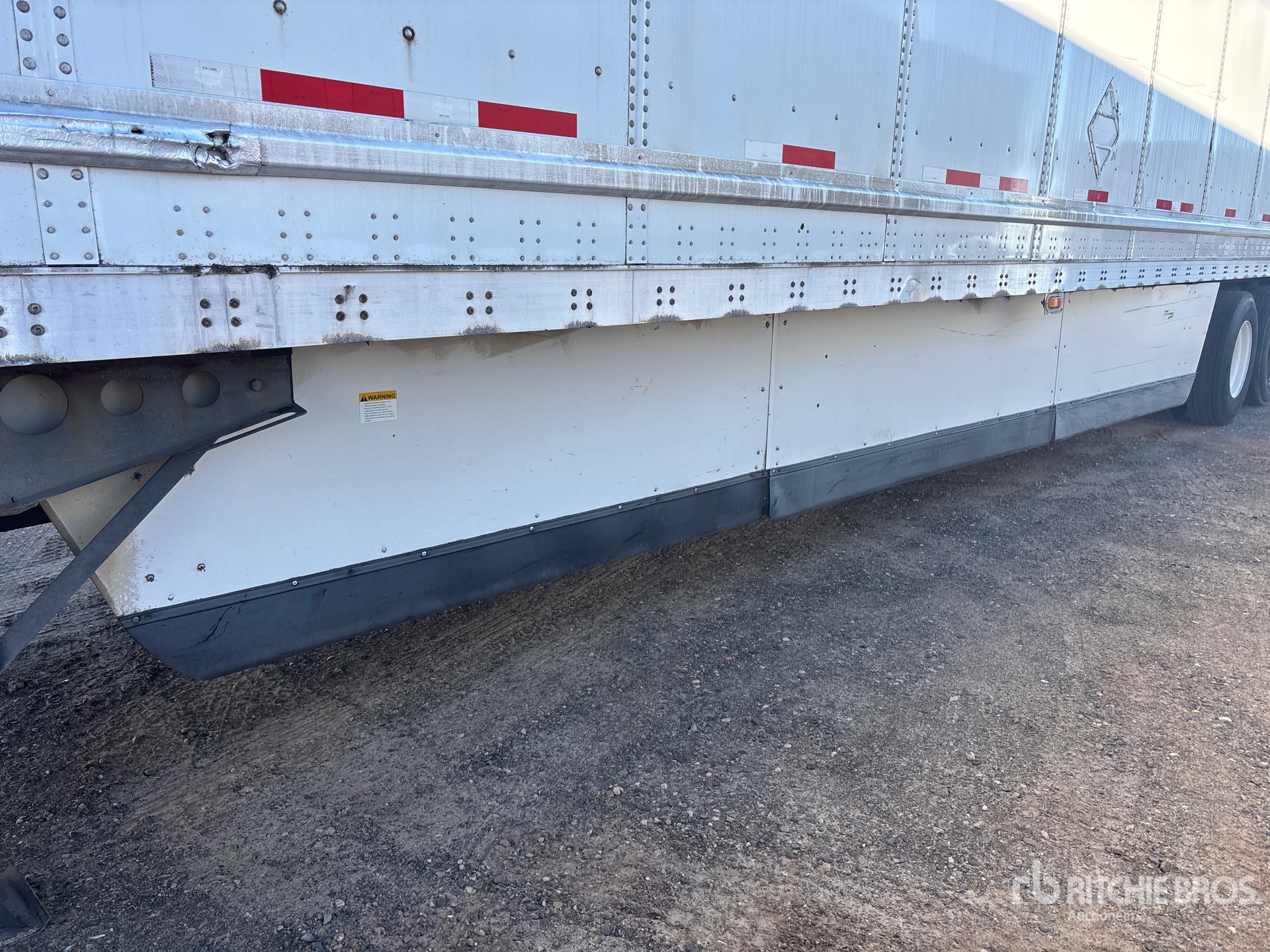 2013 Wabash 53 FT T/A