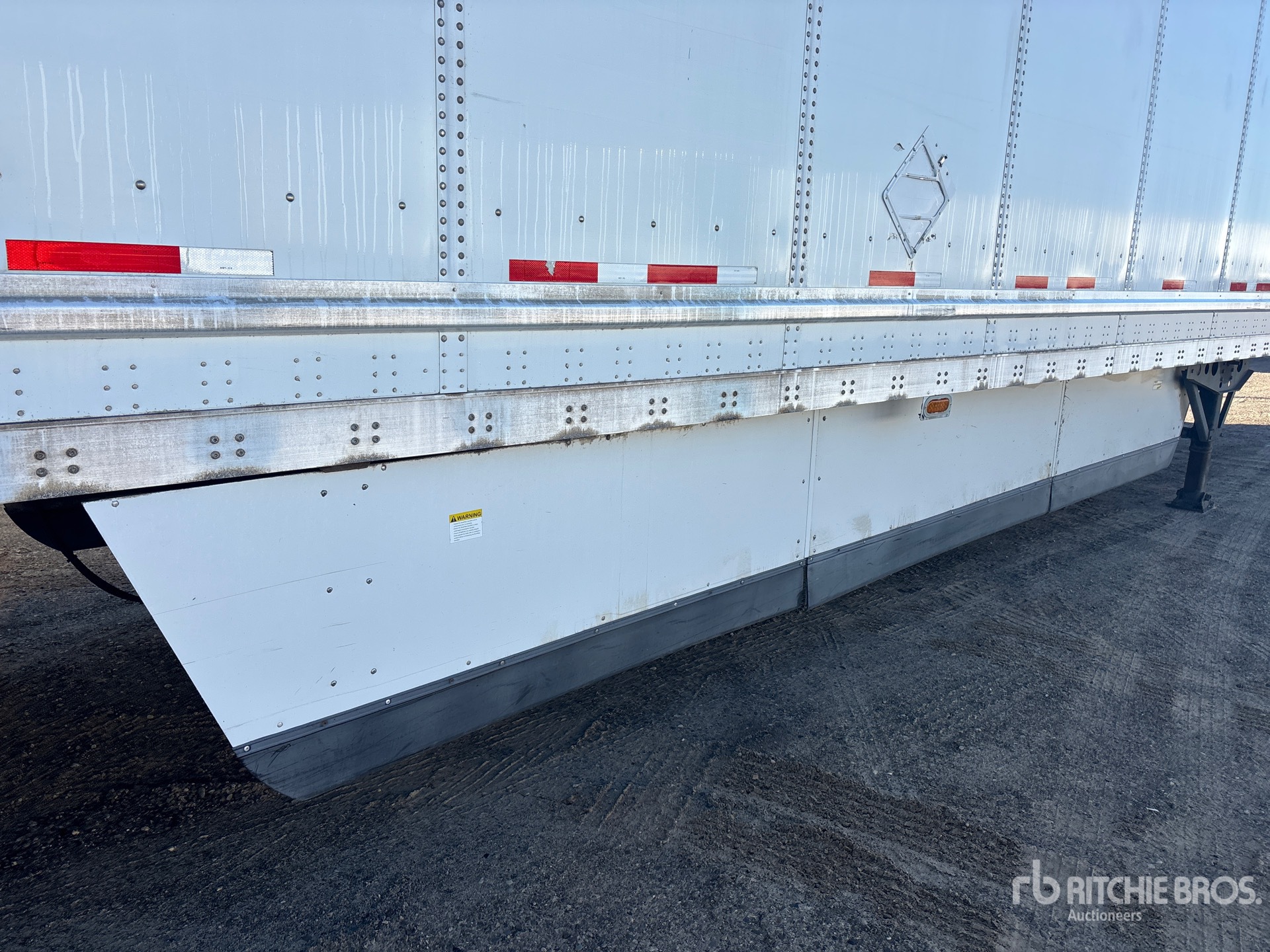 2013 Wabash 53 FT T/A
