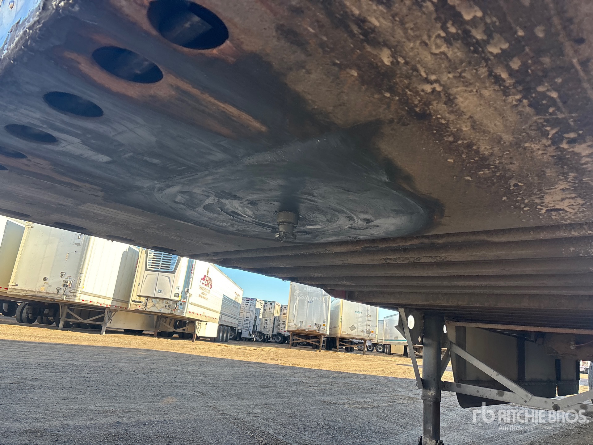2013 Wabash 53 FT T/A