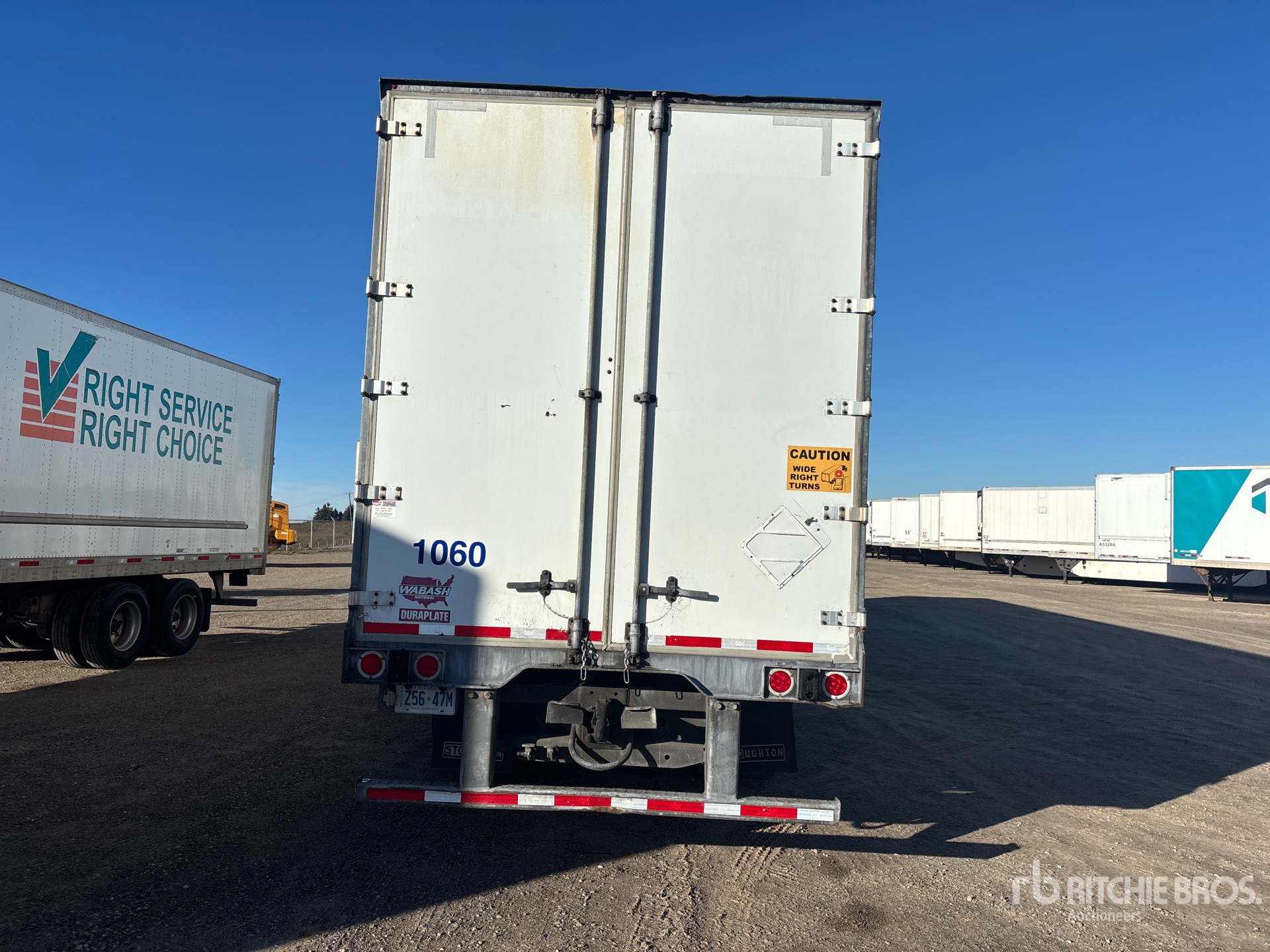 2013 Wabash 53 FT T/A
