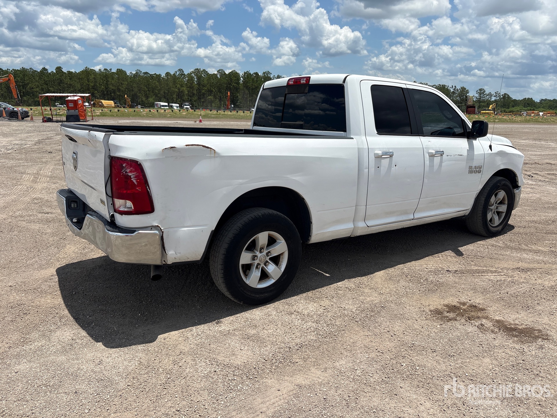 2018 Ram 1500