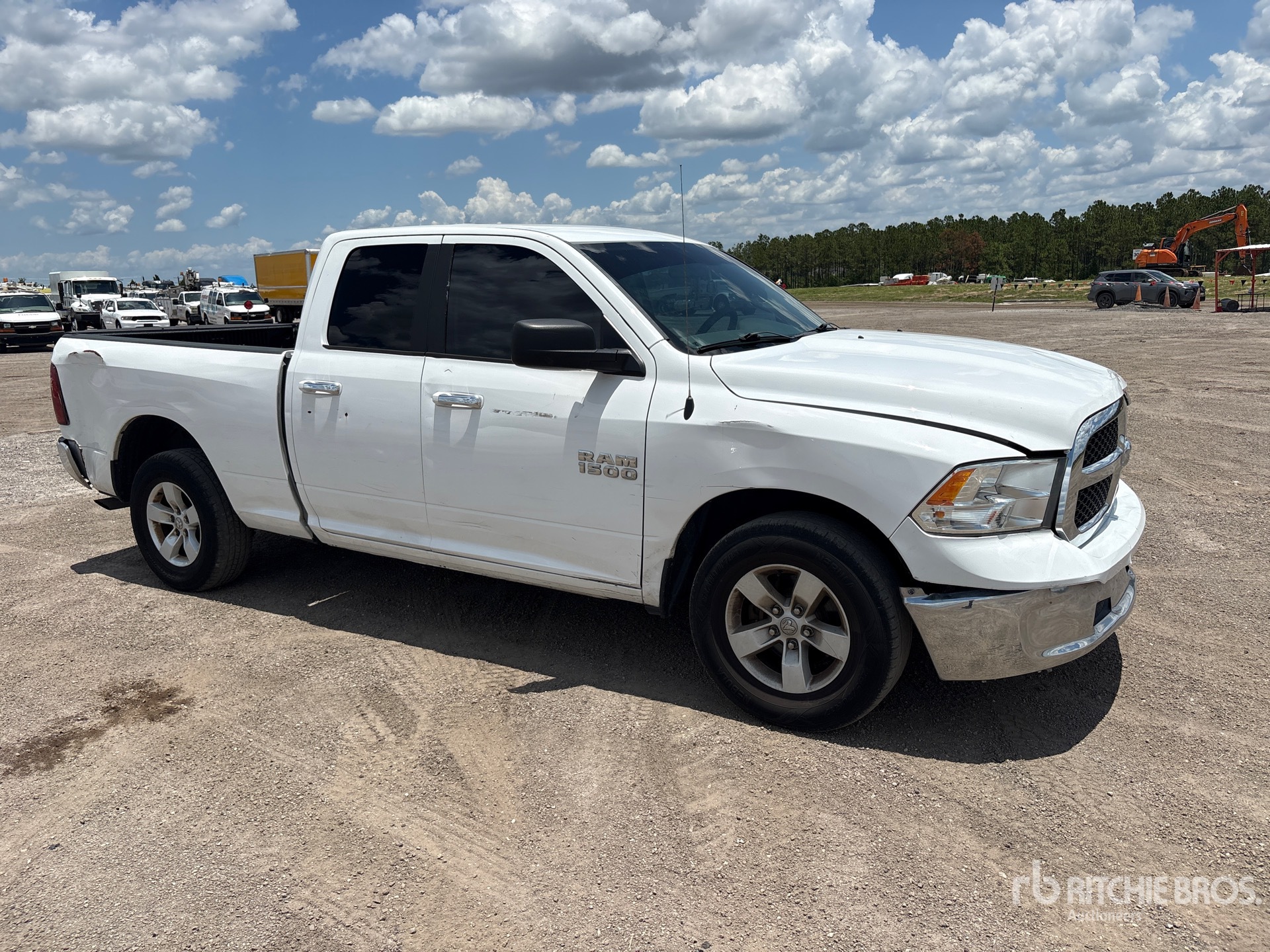 2018 Ram 1500