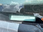 General Appearance with Frame Stamp Serial Number/VIN Photo