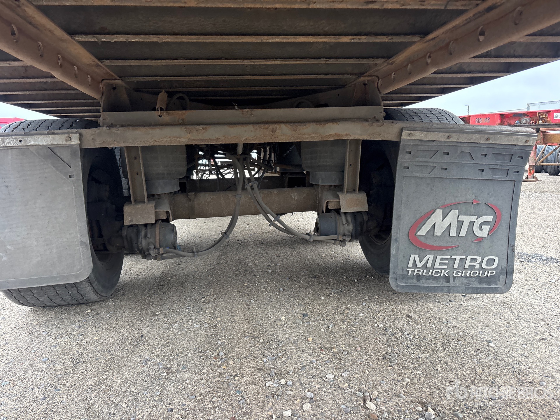 2016 Utility 53 FT X 102 IN T/A