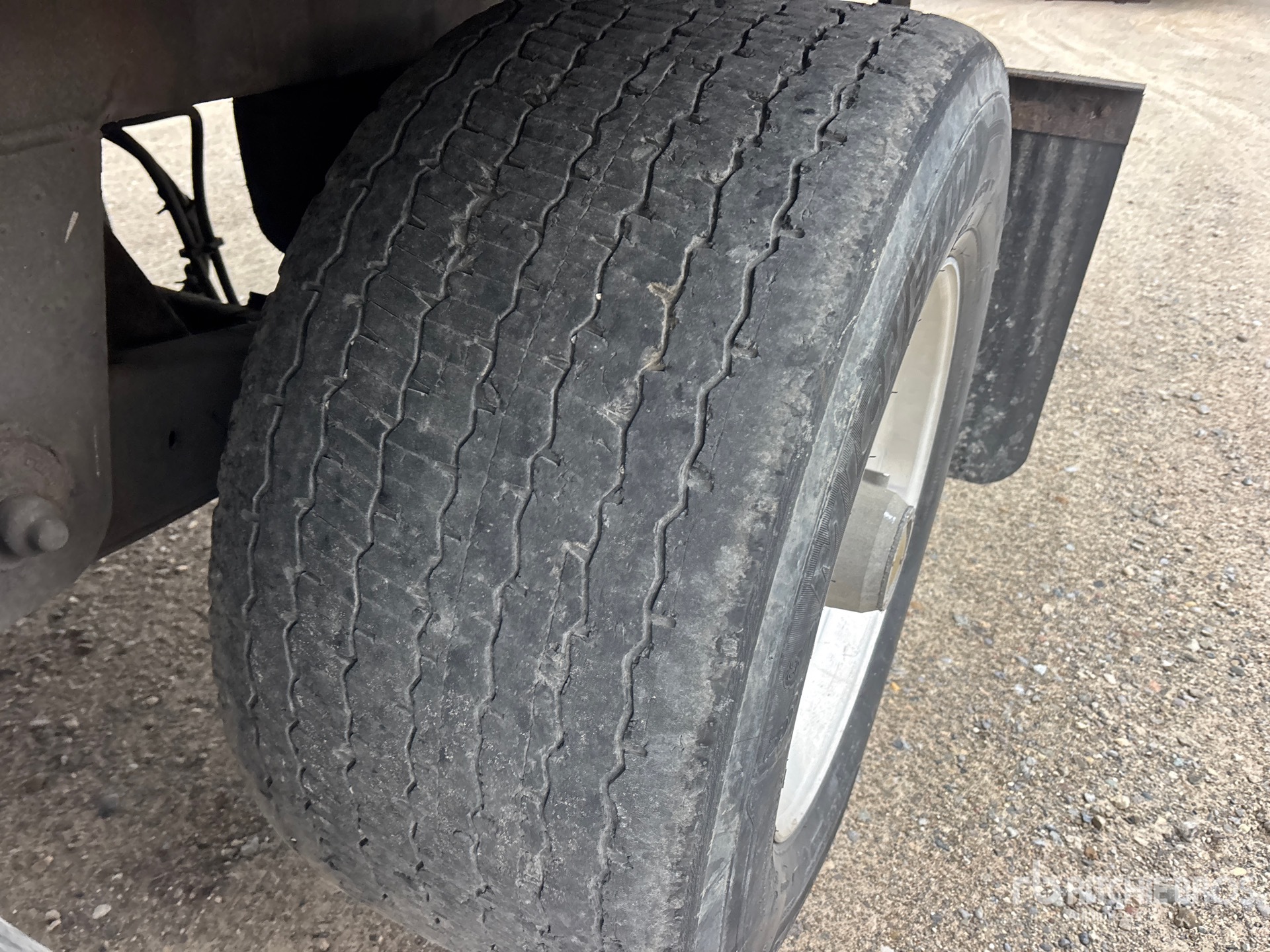 2016 Utility 53 FT X 102 IN T/A