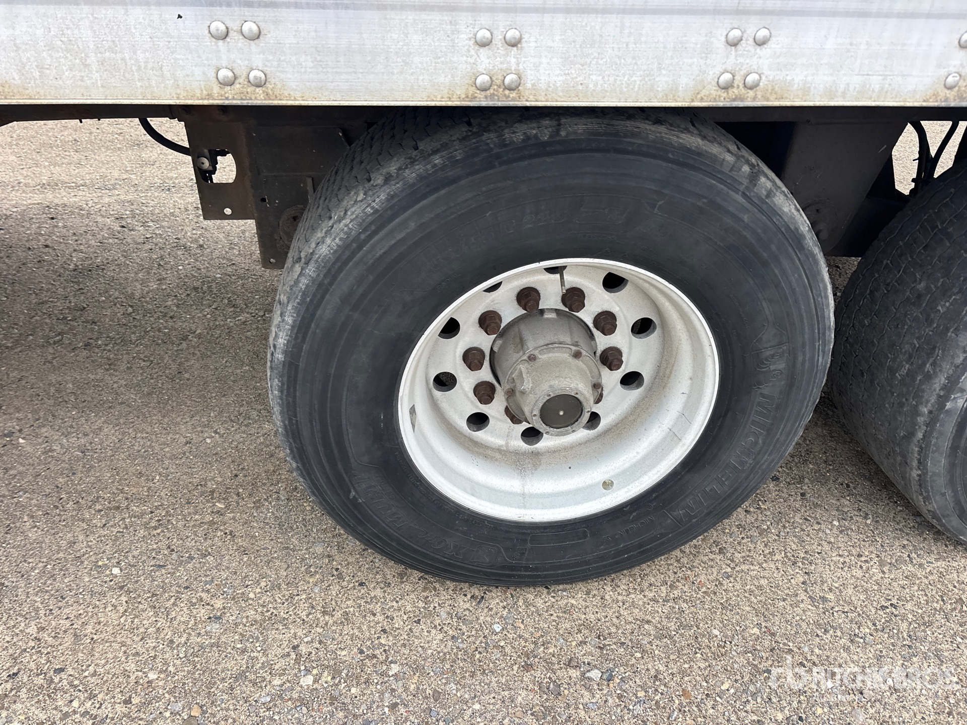2016 Utility 53 FT X 102 IN T/A