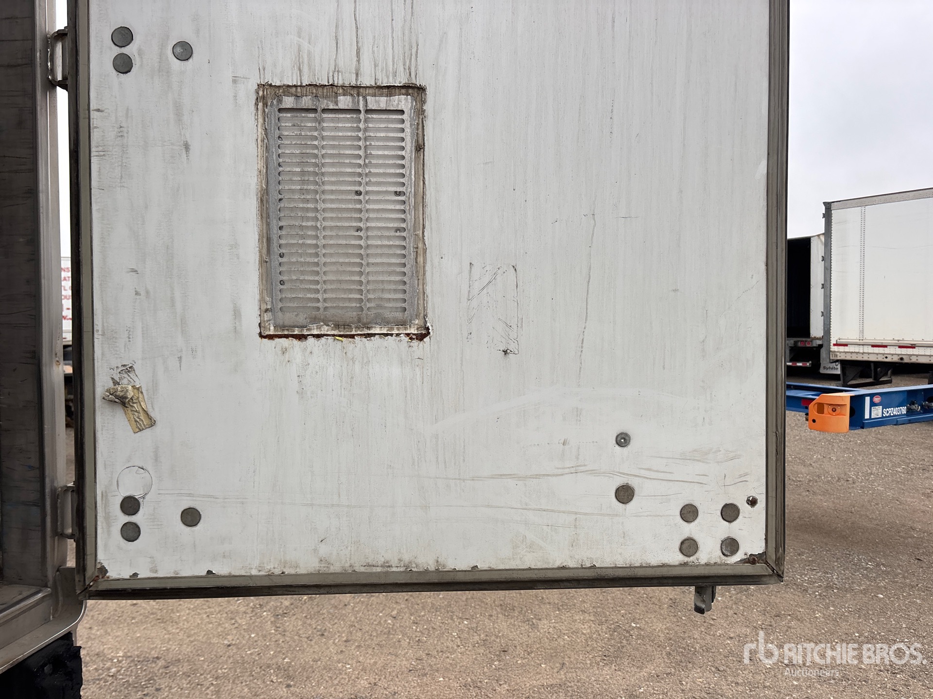 2016 Utility 53 FT X 102 IN T/A