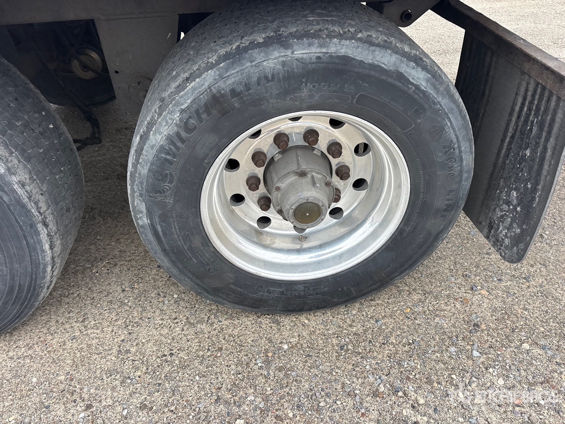 2016 Utility 53 FT X 102 IN T/A