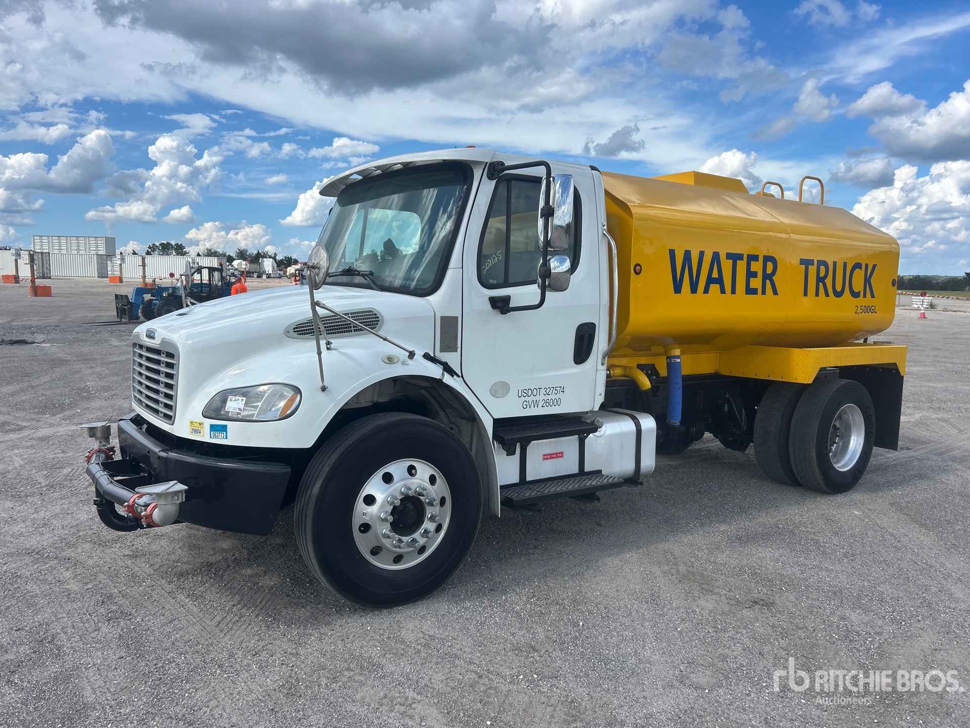 Photo of 2019 Freightliner M2 106