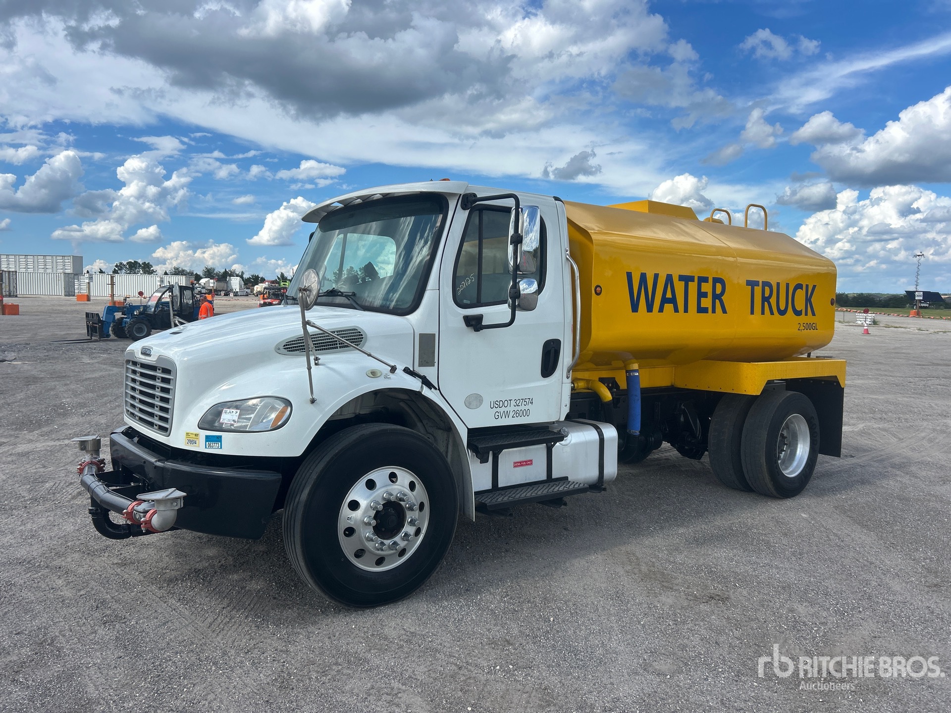 2019 Freightliner M2 106