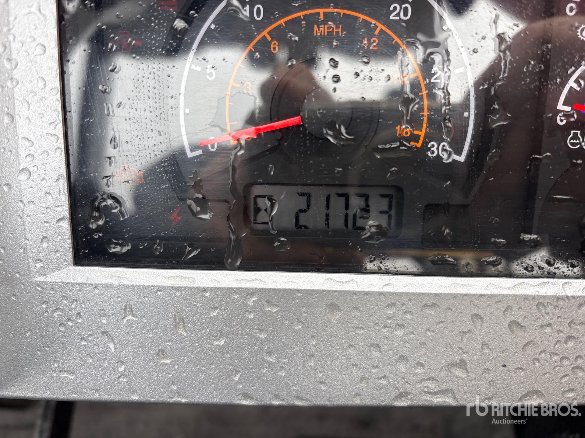 2023 Doosan G25E-7