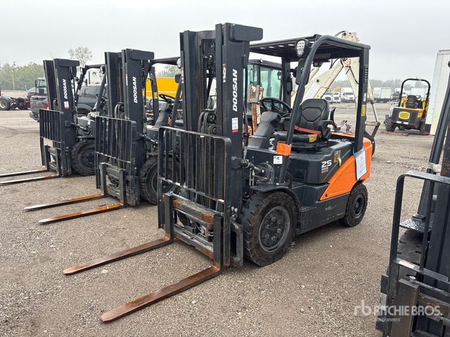 Doosan Forklift