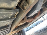 Chassis with Frame Condition