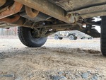 Drivetrain with Steer Axle
