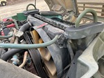 Engine with Cooling System Leaks