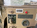 Control Station with Warning Lights