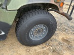 Chassis with Tire Condition