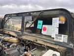 Control Station with Glass Condition