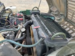 Engine with Radiator
