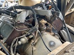 Engine with Oil Pump/Tach Drive (behind doghouse cover)