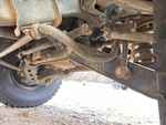 Chassis with Steering Linkage