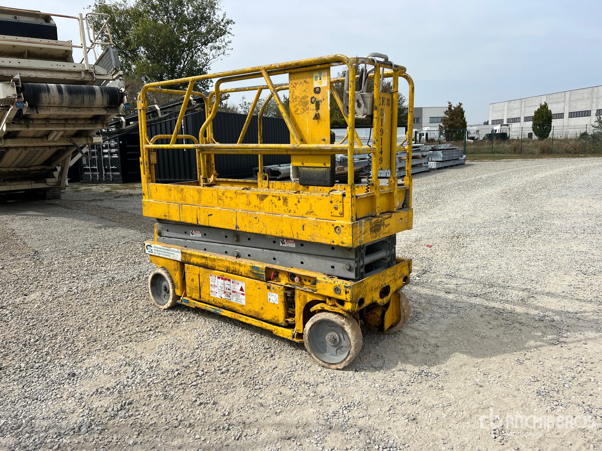 1999 Genie GS2032