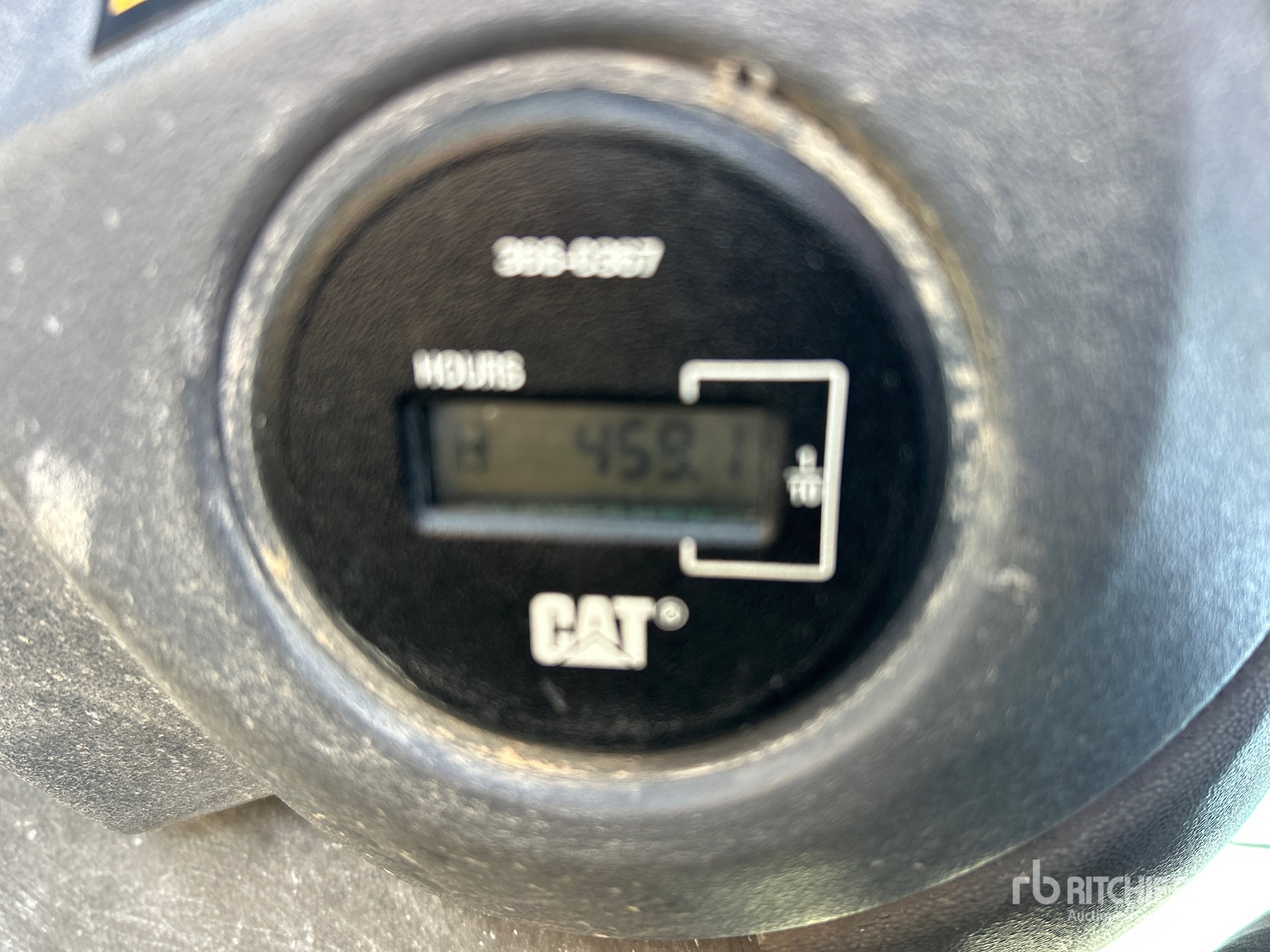 2007 Caterpillar CS-433E