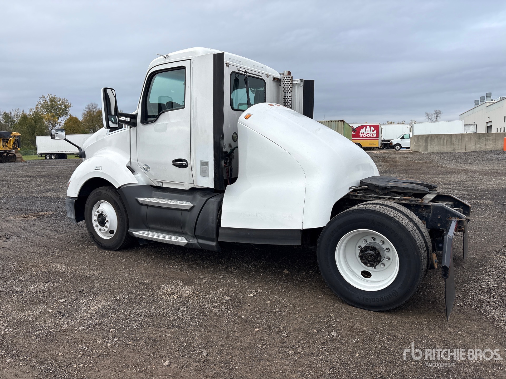 2016 Kenworth T680