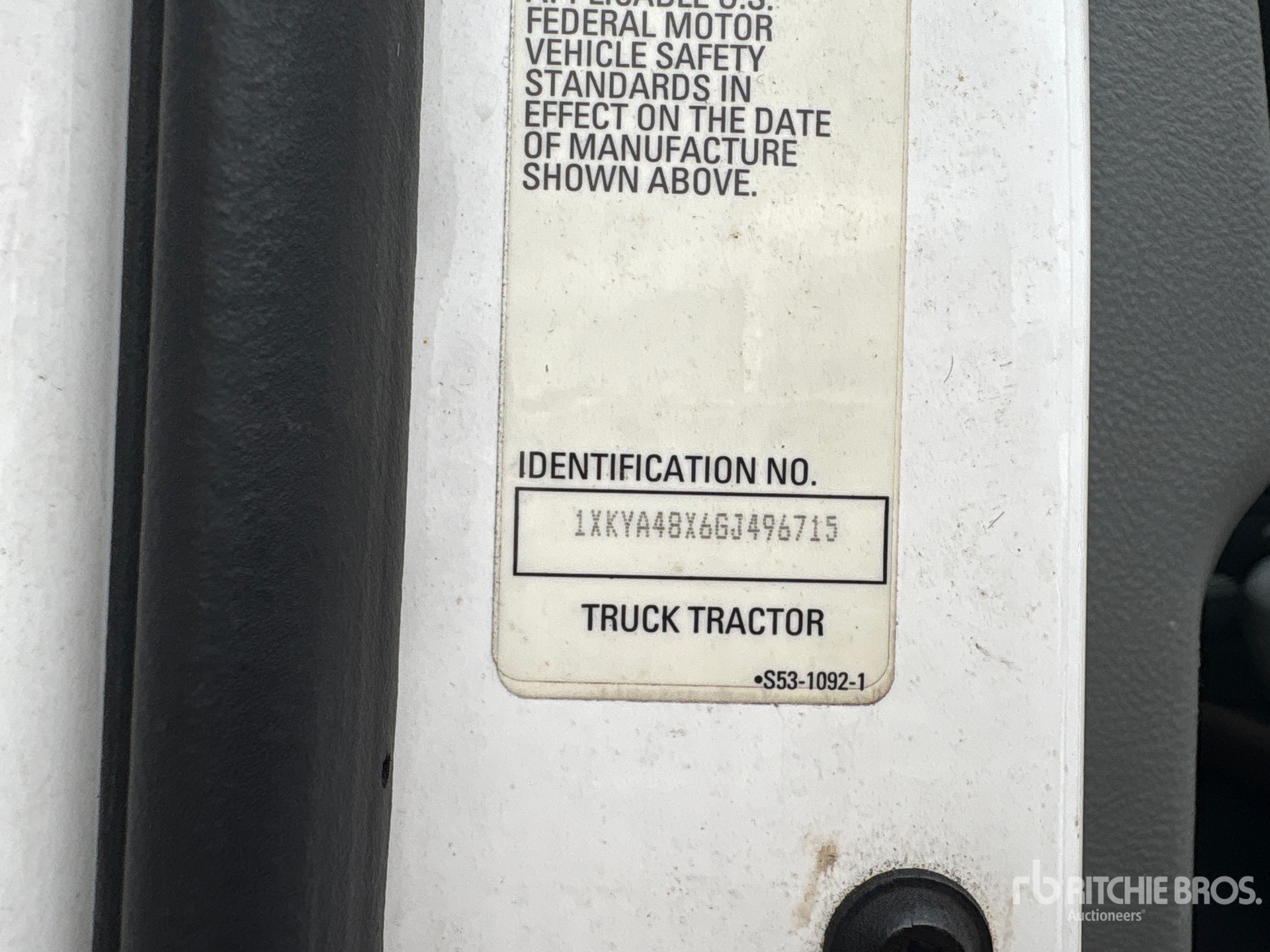 2016 Kenworth T680