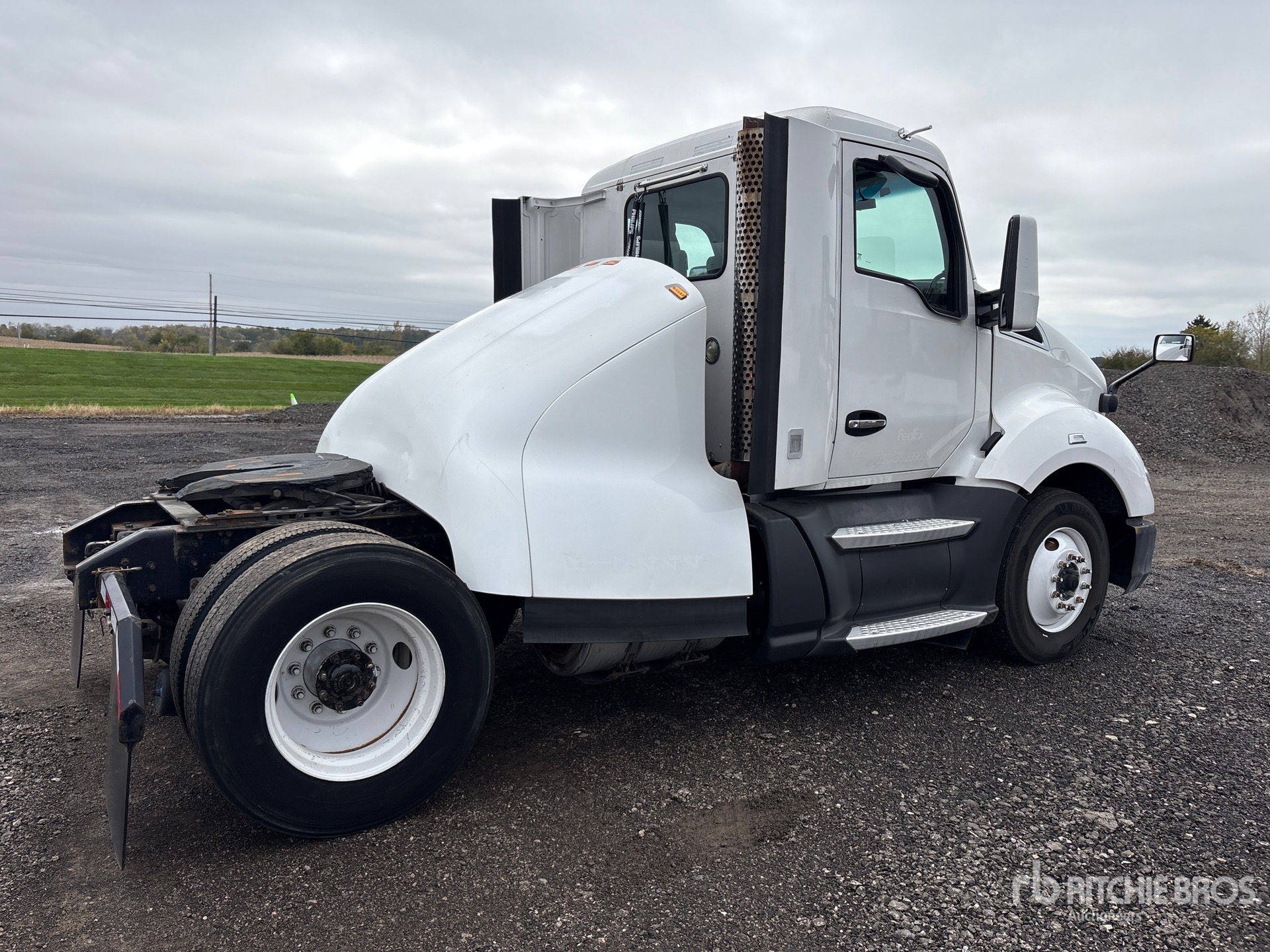 2016 Kenworth T680