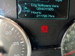 4 Transmision with Engine Hours