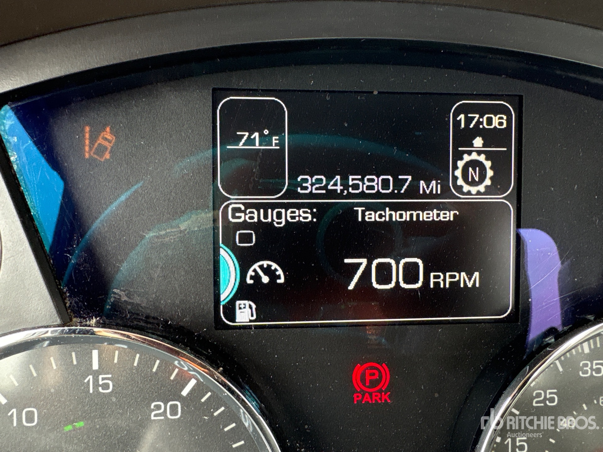 2016 Kenworth T680