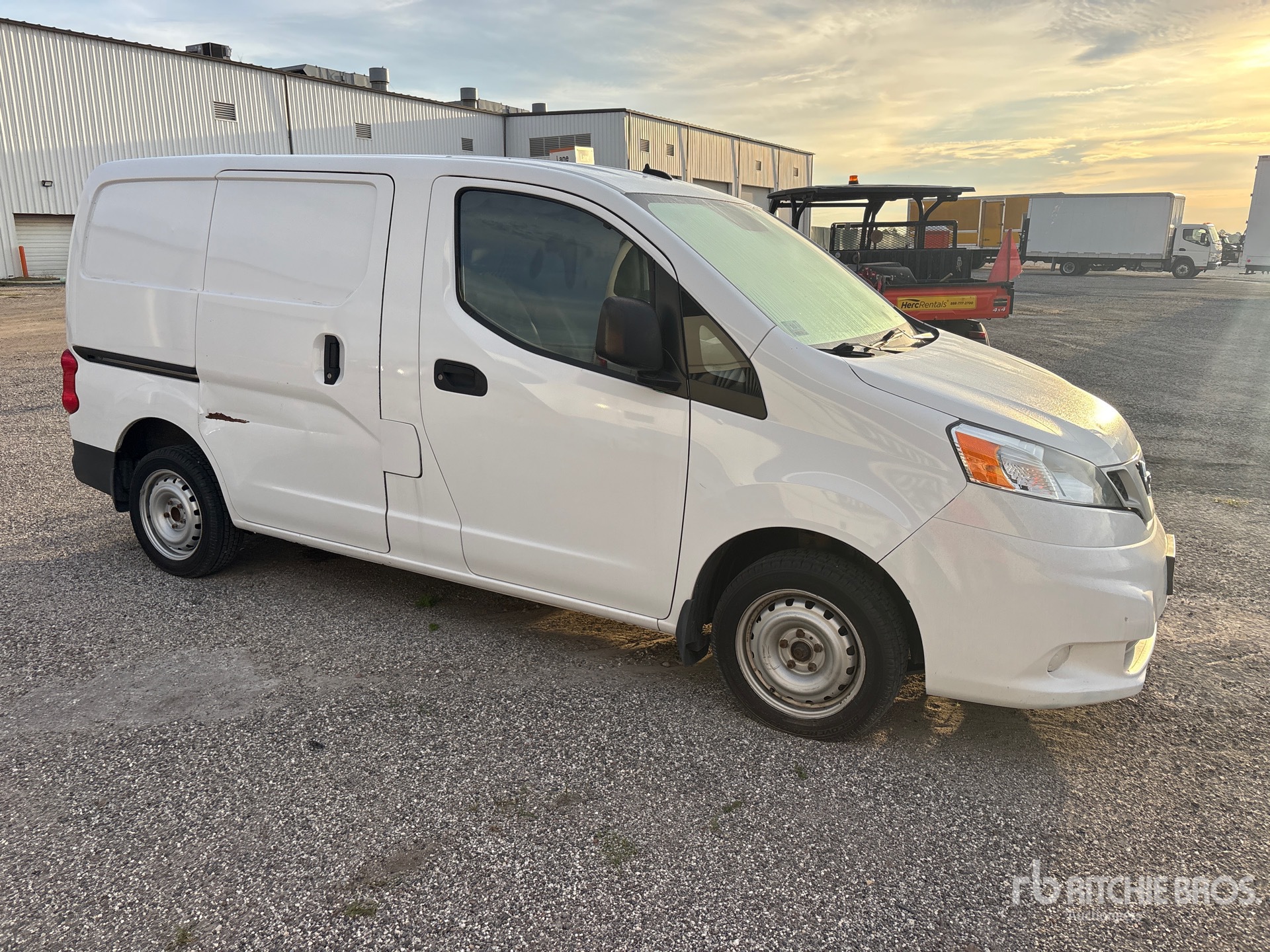 2020 Nissan NV200