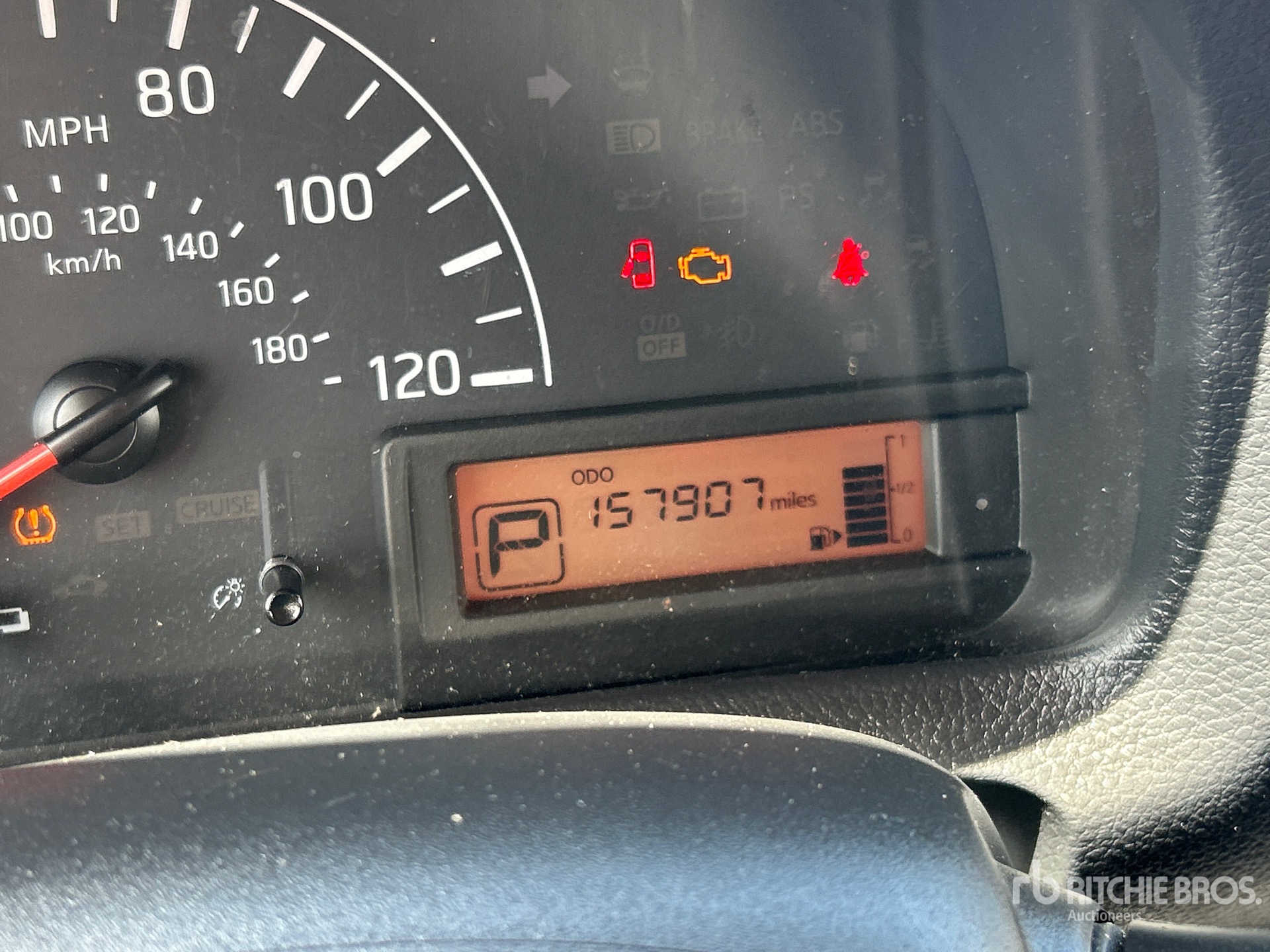 2020 Nissan NV200
