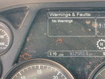 Cab with Warning Lights