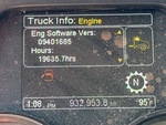 Cab with Engine Hours