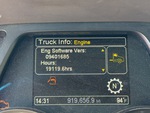 Cab with Engine Hours