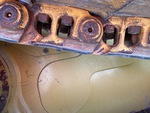Undercarriage with Right Track Links
